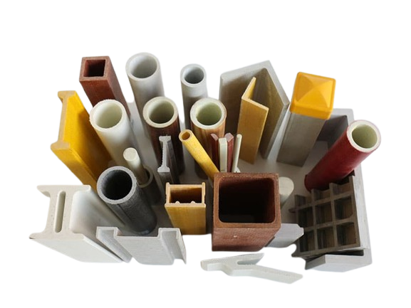 FRP/GRP Pultruded Structural Profile